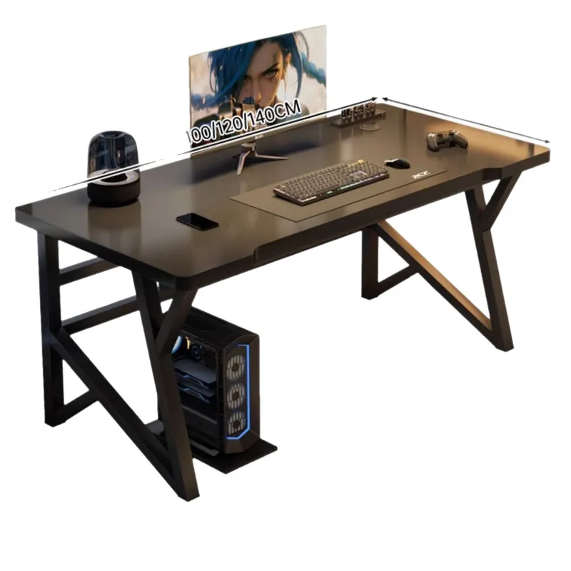 Modern computerbureau, thuiska - Desk Setup Simple recensie en prijs